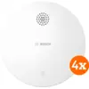 Bild von Bosch Kabelloser Rauchmelder 2 4er-Pack
