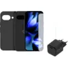 Bild von Google Pixel 9a 256GB Schwarz 5G + Komplettes Zubehörset