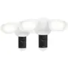Bild von Ring Floodlight Kamera Wired Pro 2. Generation Weiß Doppelpack