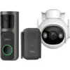 Bild von Imou Cruiser 2 3K + 2S Video Doorbell Kit