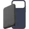 Bild von BlueBuilt MagSafe Hülle iPhone 18 Pro Max Blau + Powerbank 5.000 mAh Grau