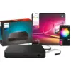 Bild von Philips Hue Play Pro Gradient LED-Streifen 90 bis 100 Zoll TV + HDMI Sync Box 8K