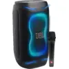 Bild von JBL PartyBox 130 Schwarz + JBL PBM100 Schwarz