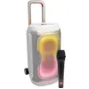 Bild von JBL PartyBox 330 Weiß + JBL PBM100