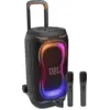 Bild von JBL PartyBox 330 Schwarz + JBL Kabelloses Mikrofonset