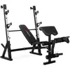 Bild von Gymstick Wb8.0 Hantelbank One Size