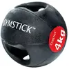 Bild von Gymstick Medizinball Aus Gummi Mit Griffen 4kg 4 kg