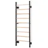 Bild von Gymstick Wood&steel Sprossenwand 220 x 80 x 19 cm