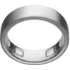 Bild von Oura Ring 5 Größe 13 Brushed Silver