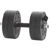 Bild von Gymstick Active 10kg Vinyl Set Hantel 10 kg