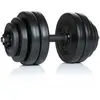 Bild von Gymstick Vinyl Set 15kg Hantel 15 kg