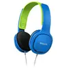 Bild von Philips Shk2000bl/00 Kids S Kopfhörer One Size
