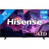 Bild von Hisense QLED 75 Zoll E79S PRO (2026)