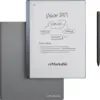 Bild von reMarkable 2 mit Book Case Grau