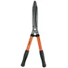 Bild von Bahco Stahl Universeller Heckenschneider Mit Griff 580 Mm