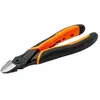 Bild von Bahco Plastik Ergo  Diagonal-seitenschneider Mit Bi-komponentigem Griff Mit Automatischer Öffnung Und Phosphatfinish 160 Mm