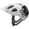 Bild von POC Cularis Helm Weiß Schwarz, Größe M