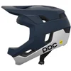 Bild von POC Otocon Race MIPS Helm Blau Weiß, Größe S: 51-54