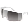 Bild von POC Propel Cat.3 Schutzbrille, weiß-graue Linse