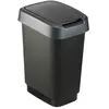 Bild von Rotho Twist Mülleimer 25l