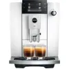 Bild von JURA E6 Piano White (ED)