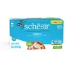 Bild von Schesir Thunfisch In Gelee 6x50g Nassfutter Für Katzen