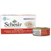 Bild von Schesir Hähnchenfilets Mit Entenbrühe 6x50g Nassfutter Für Katzen