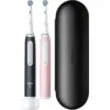 Bild von Oral-B iO 3N Schwarz und Rosa Doppelpack