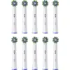 Bild von Oral-B Pro Cross Action Weiß (10 Stück)