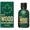 Bild von Dsquared Green Wood Eau De Toilette 100ml One Size