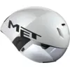 Bild von MET Codatronca Helm Weiß Silber, Größe M (56-58 cm)