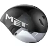 Bild von MET Codatronca Helm Schwarz Grau, Größe L (56-61 cm)