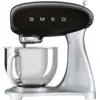 Bild von SMEG SMF04BLEU Schwarz