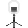 Bild von Celly Ring Light Tripod Compact Bluetooth