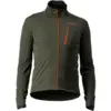 Bild von Castelli Go Jacke Militärgrün, Größe M