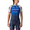 Bild von Castelli Competizione Kurzarmtrikot Blau Belgisch Quick-Step Damen, Größe M