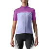 Bild von Castelli Velocissima Trikot Violett Mist Amethyst Damen, Größe M