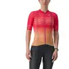 Bild von Castelli Climber's 2.0 Trikot Hibiskus Hellorange Damen, Größe L