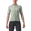Bild von Castelli Pezzi Verde Defender Damen-Trikot, Größe XS.
