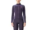 Bild von Castelli Sfida 2 FZ Langarmtrikot Dunkelgrau Damen, Größe XS.
