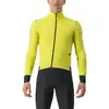 Bild von Castelli Alpha Flight RoS Jacke Gelb, Größe XXL