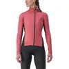 Bild von Castelli Transition 2 Jacke Rot Mineral Schwarz Damen, Größe L