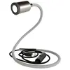 Bild von Creative Cables Gu1d-gelenklampe Ohne Sockel Mit Mini-led-strahler Und 2-poligem Stecker