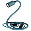 Bild von Creative Cables Gu1d-one Pastellfarbene Gelenklampe Ohne Sockel Mit Mini-led-spot Und 2-poligem Stecker