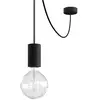 Bild von Creative Cables Mit Bulb Eiva Elegant Außenlampe 5 M