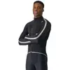 Bild von Castelli Ultra Rain Cape Regenjacke Schwarz Silber Reflex, Größe L