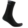 Bild von Castelli Bandito Merino Socken 18 Schwarz, Größe S/M