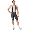 Bild von Culotte Castelli Competizione 2 Dunkelgrau, Größe XL