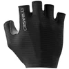 Bild von Castelli Espresso Handschuhe Schwarz, Größe S