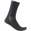 Bild von Castelli A/C 18 Socken Schwarz, Größe L/XL